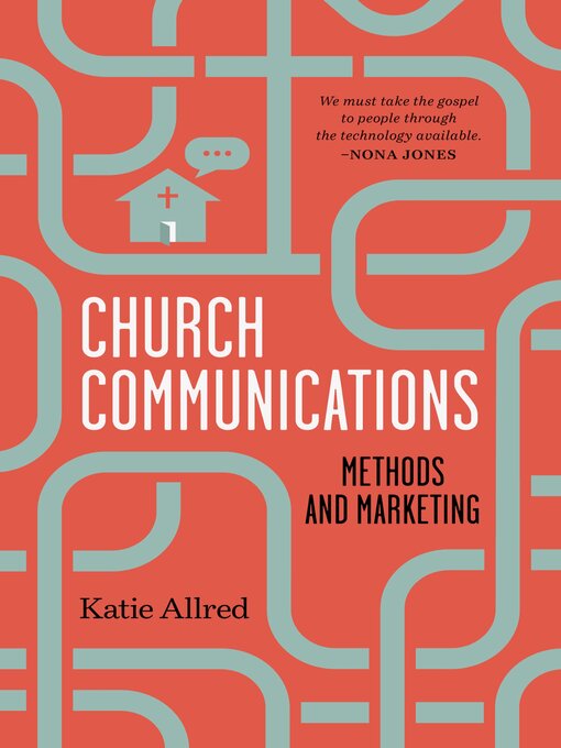 Title details for Church Communications by Katie Allred - Available